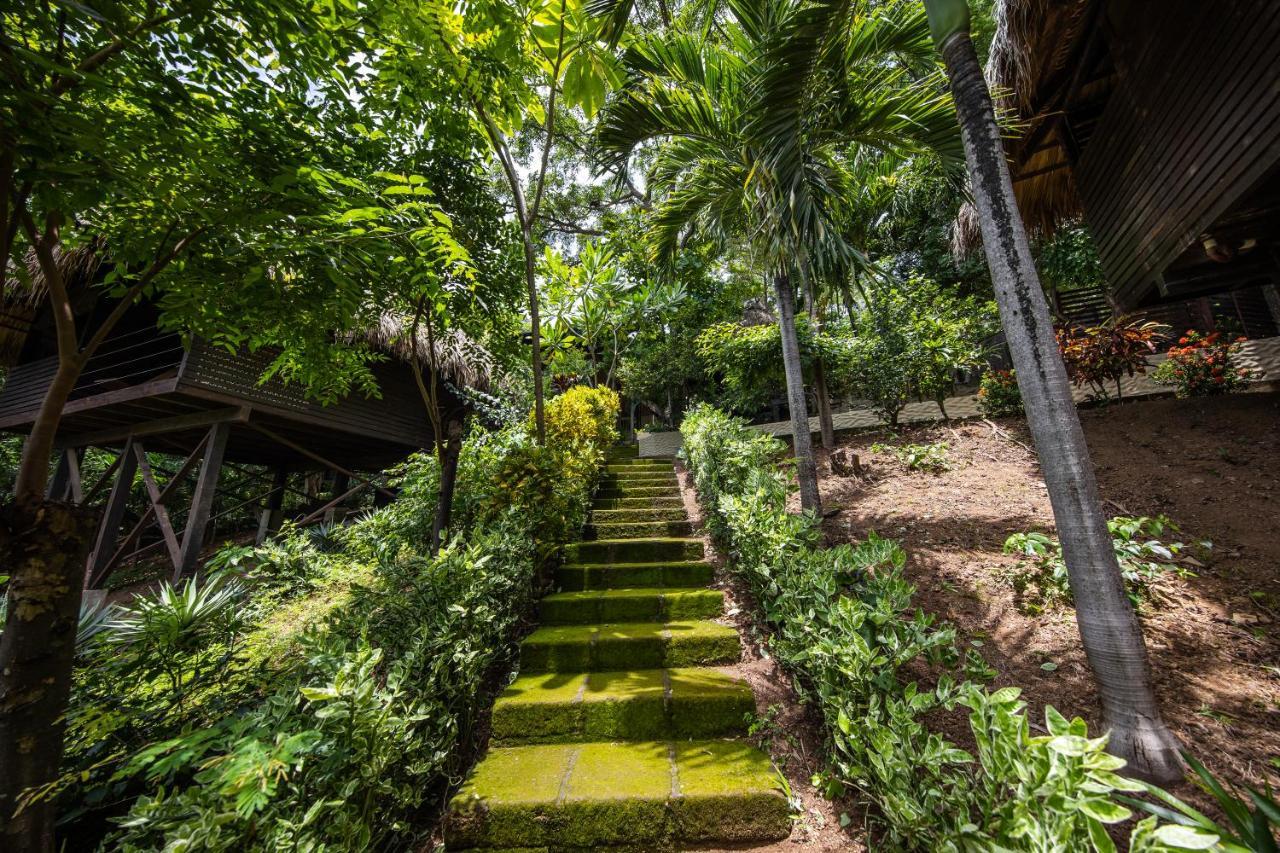 Buena Vista Surf Club Hotel El Plantel Exterior foto
