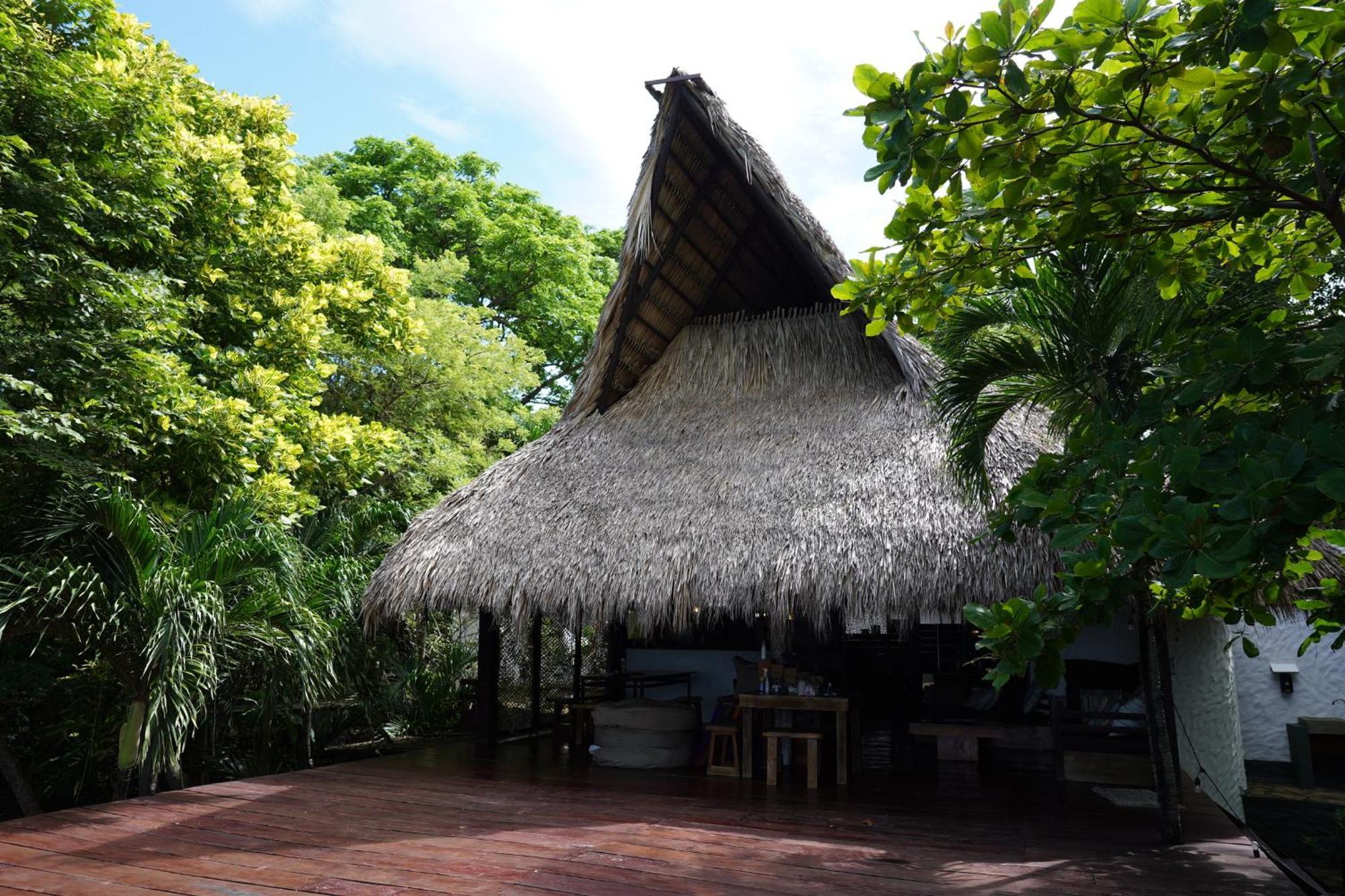 Buena Vista Surf Club Hotel El Plantel Exterior foto